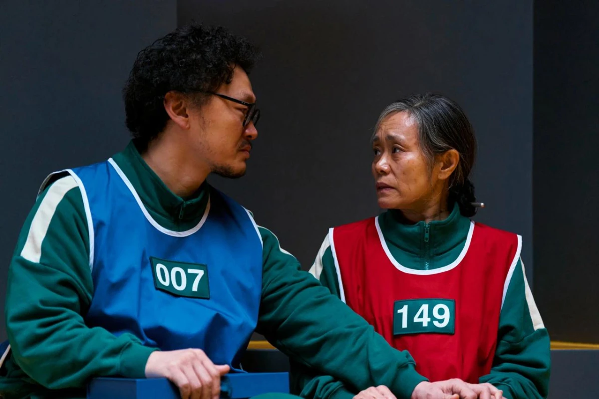 “Kalmar o‘yini”ning yakuniy mavsumi Netflix’da rekord o‘rnatdi