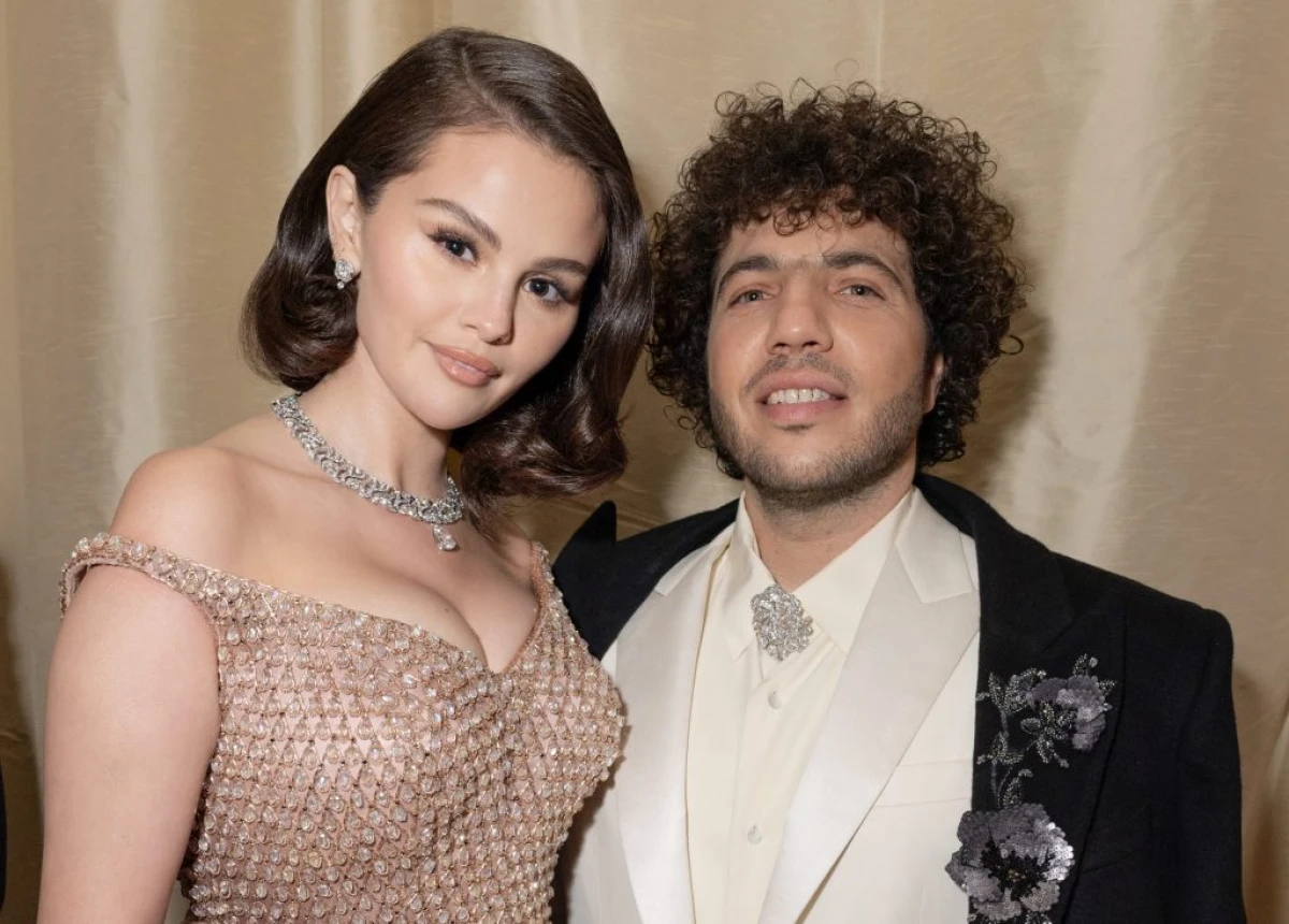 Selena Gomes Benni Blankoga qachon turmushga chiqadi?