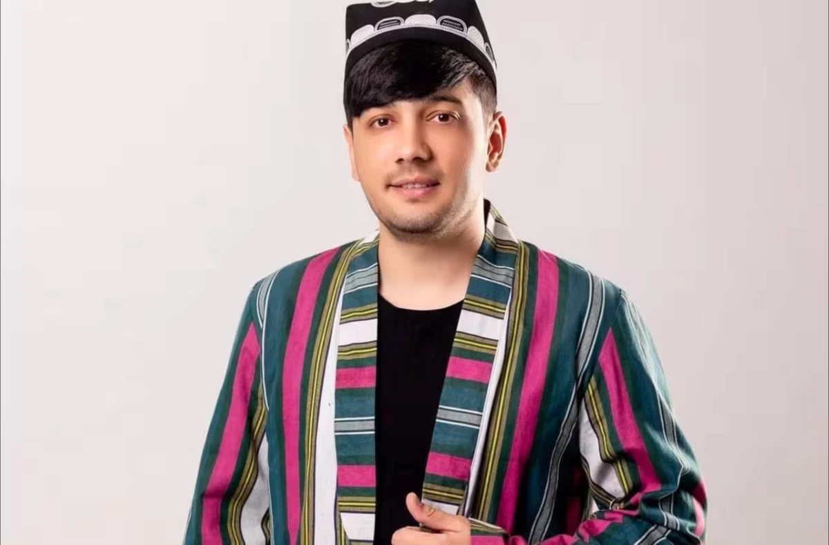 Xonanda Jaloliddin Ahmadaliyev mualliflik huquqini buzgani uchun jarimaga tortildi