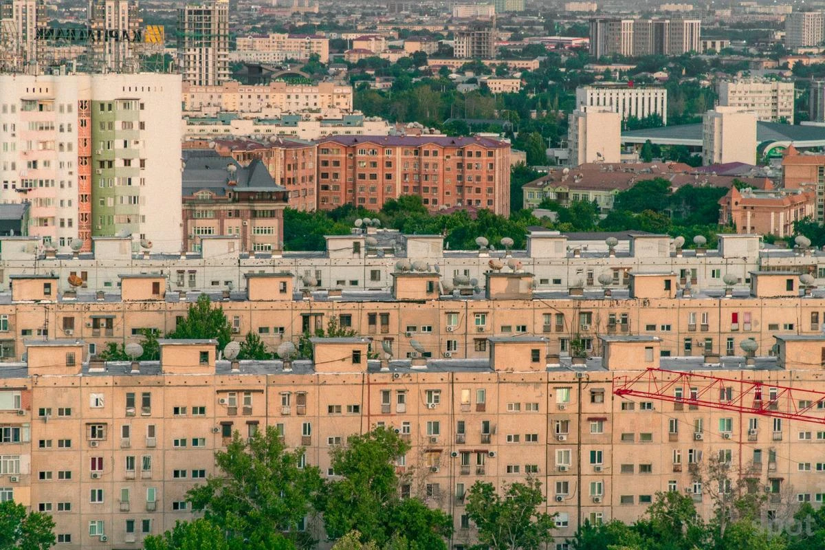 Yarim yillikda O‘zbekistonda ipoteka kreditlari hajmi 37 foizga ko‘paydi