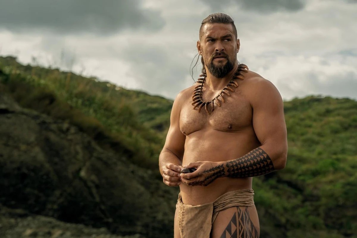 Jeyson Momoa ishtirokidagi “Urush sardori” serialining treyleri e’lon qilindi