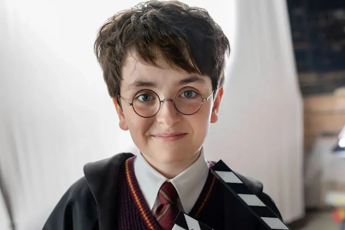 Yangi “Garri Potter” seriali suratga olinishi boshlandi