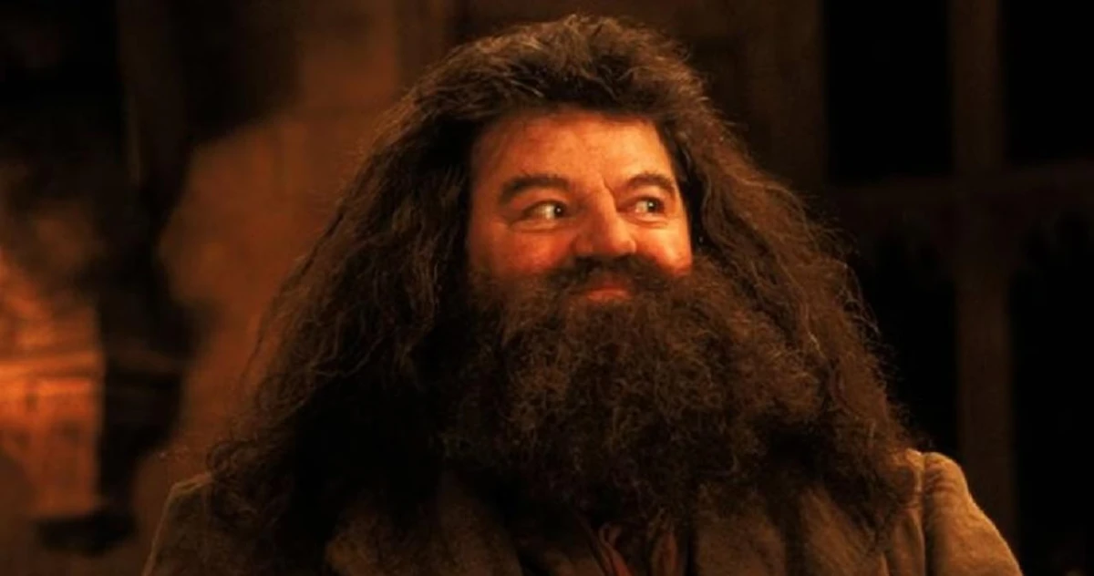 HBO “Garri Potter” serialidagi yangi Xagridning suratini e’lon qildi
