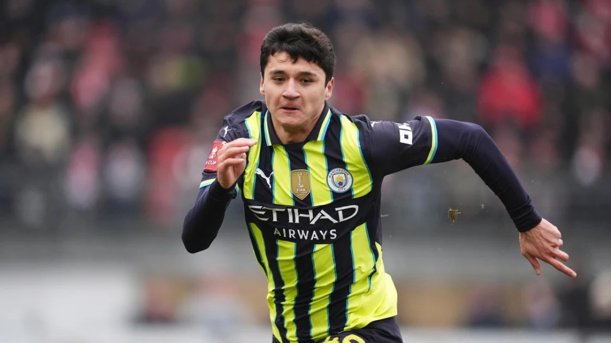 Abduqodir Husanov Angliya Premyer Ligasining eng tezkor futbolchilari qatoridan joy oldi