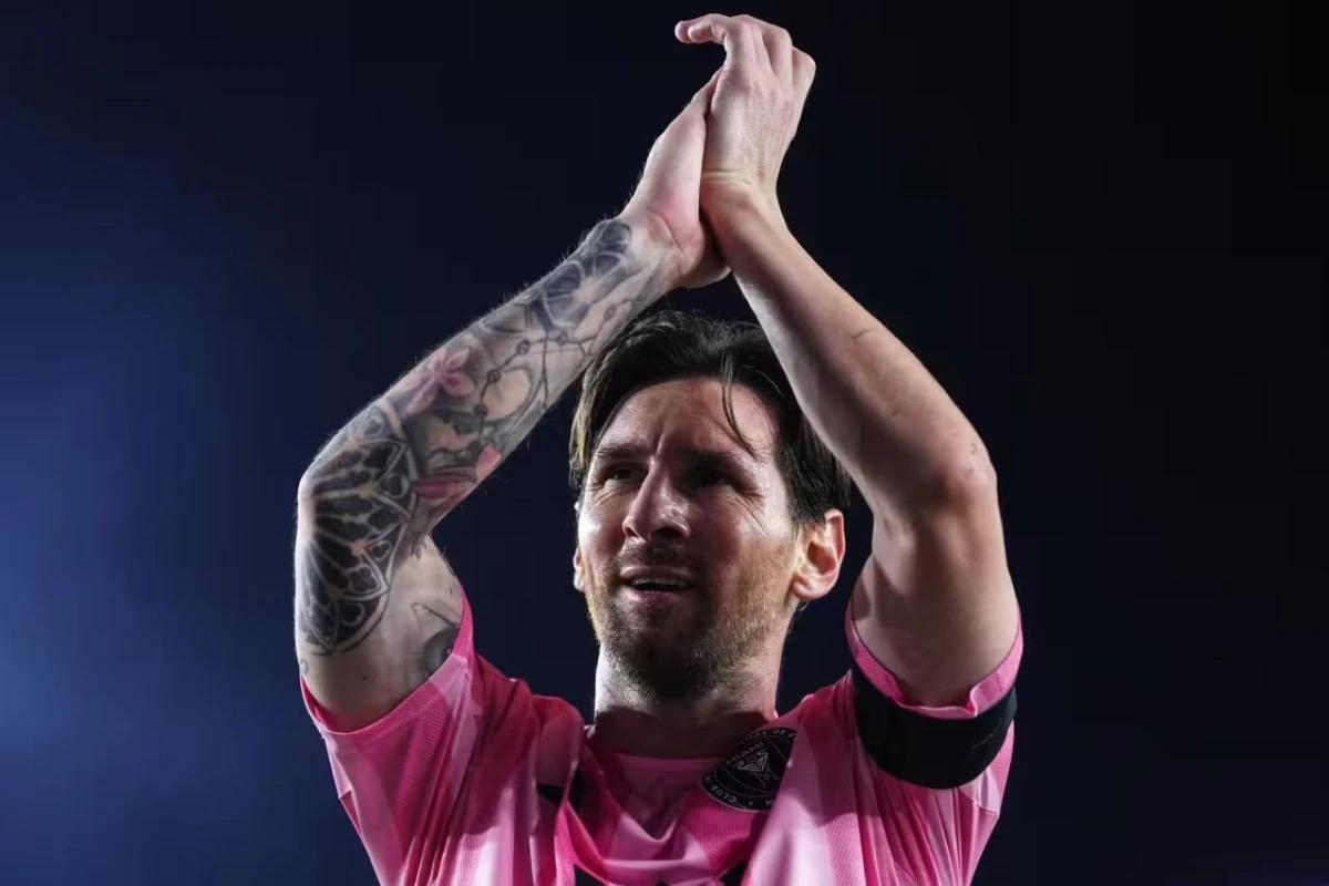 Messi penaltisiz gollar soni bo‘yicha Ronaldudan o‘zdi