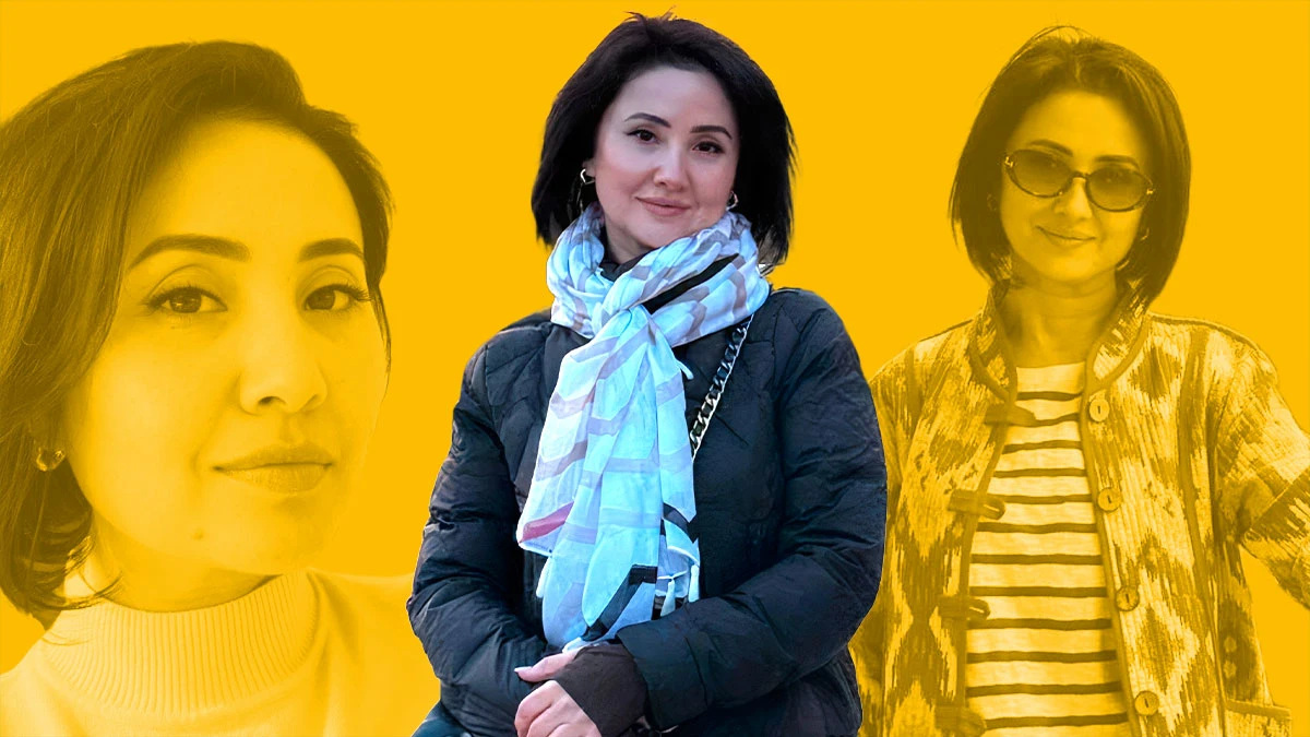«Последние 10 лет я основной добытчик в семье»: история самозанятого косметолога из Каттакургана