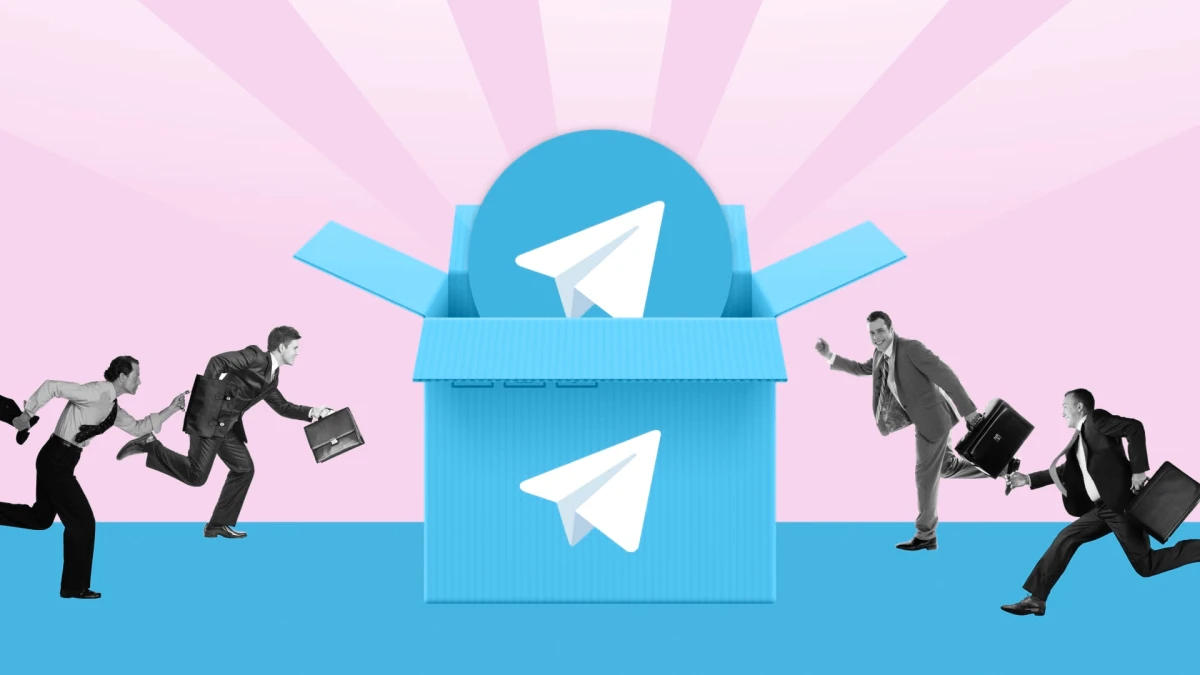 Как создать Telegram-канал для продвижения своих услуг: инструкция для самозанятых
