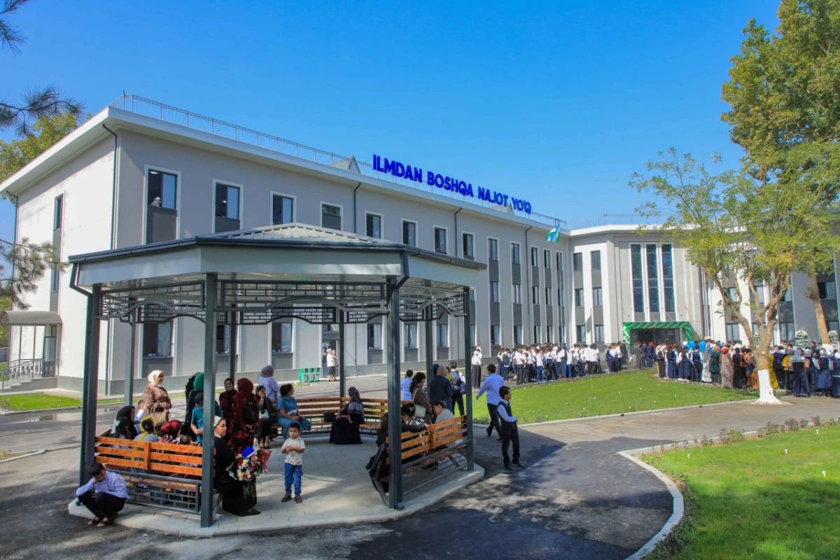 O‘zbekistonda havo salqinlashadi: 1–7-sentyabr kunlari uchun ob-havo