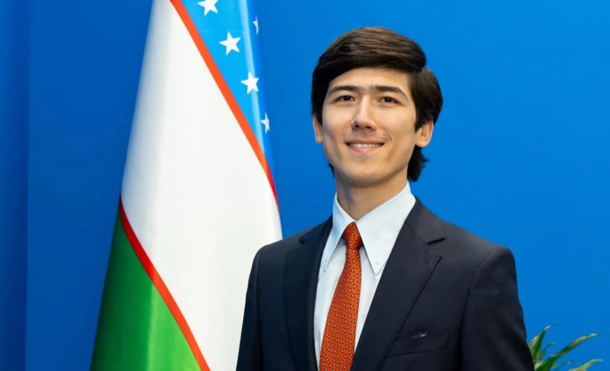Bloger Dilime o‘zining Porsche avtomobilini 30 metr balandlikdan tashlab yubordi