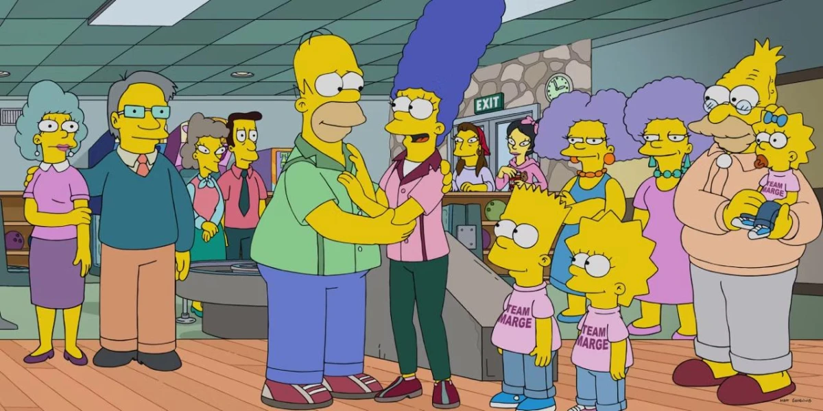 Yangi “Simpsonlar kinoda” multfilmi chiqish sanasi belgilandi