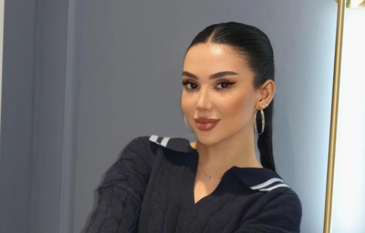 Bloger Bonamur vannada tushgan suratlarini tarmoqqa joyladi