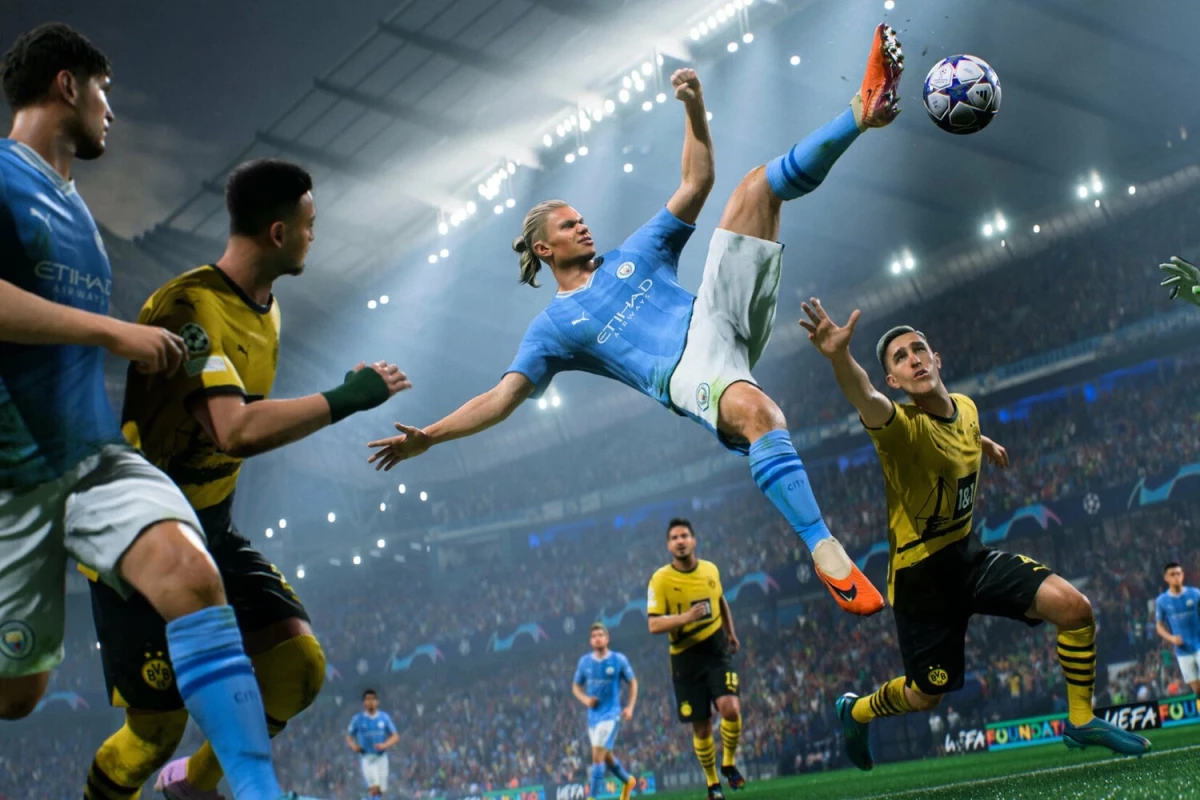 EA Sports FC 25 yangi futbol oʻyinining chiqish sanasi maʼlum boʻldi