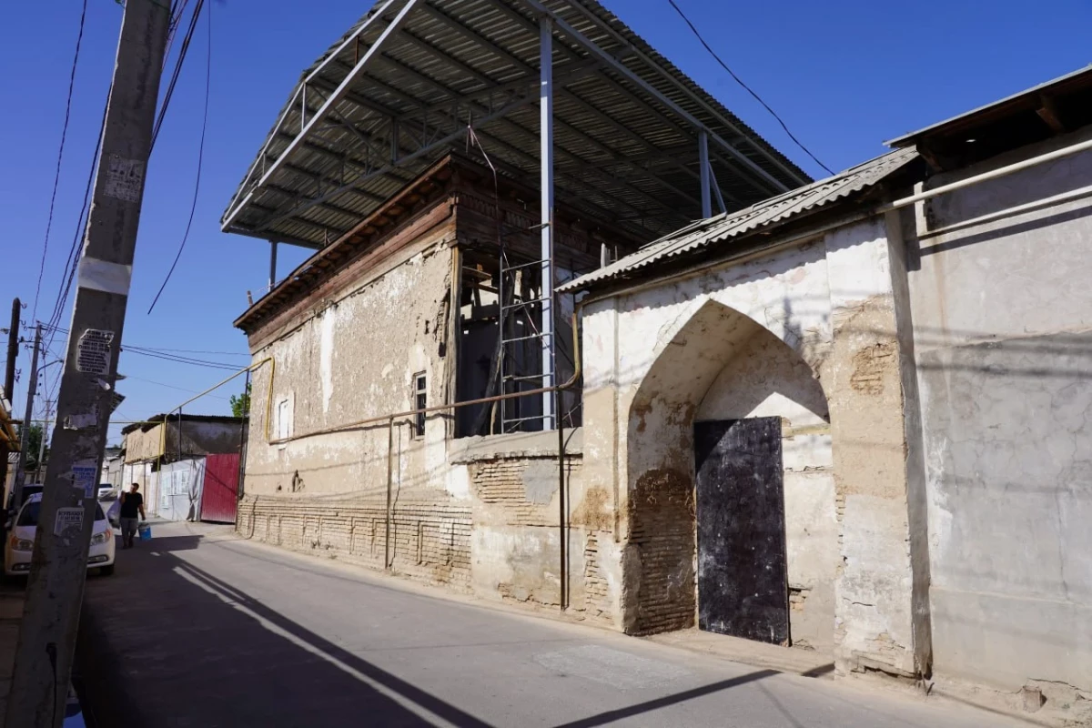 Toshkentda rassom va hunarmandlar uchun sanʼat qarorgohlari qurilmoqda