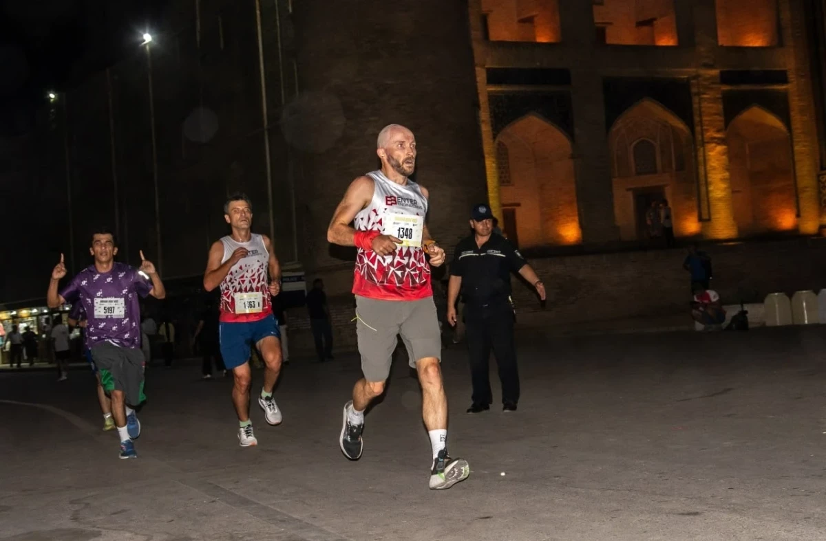 “Bukhara Night Race 2024” xayriya yugurish musobaqasi boʻlib oʻtadi