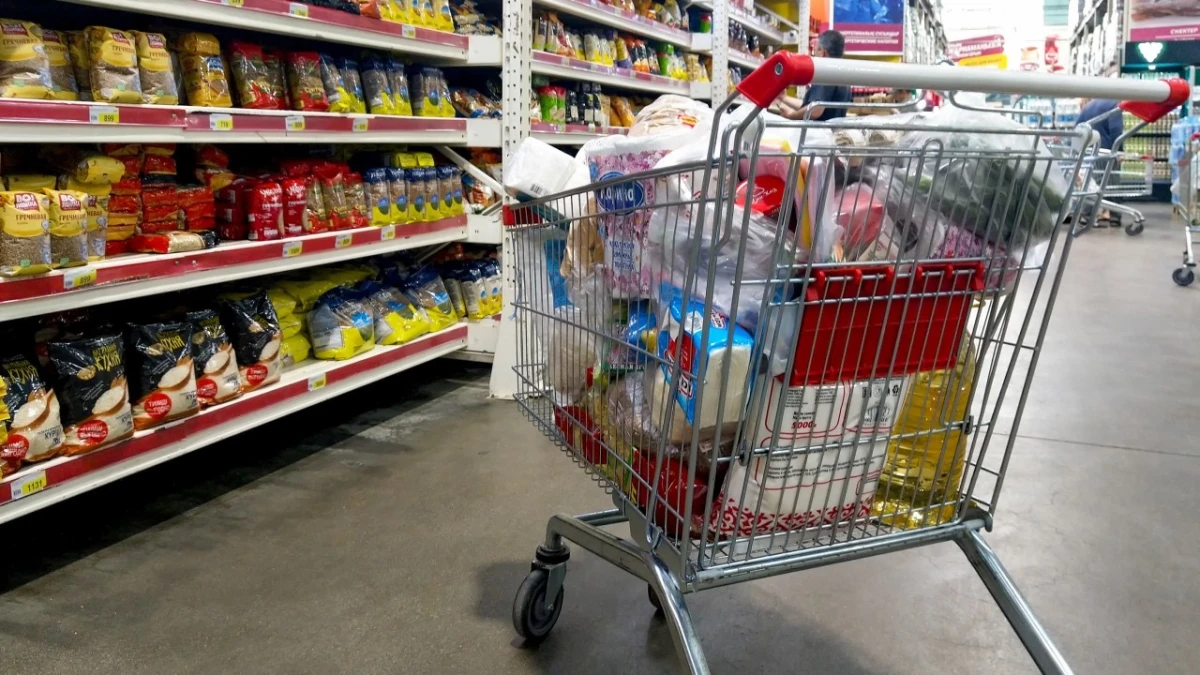 Toshkentdagi supermarketlarda ayrim mahsulotlar narxi pasaydi