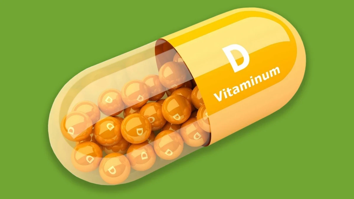 D vitamini haqidagi eng mashhur 10 ta savol va ularga javoblar