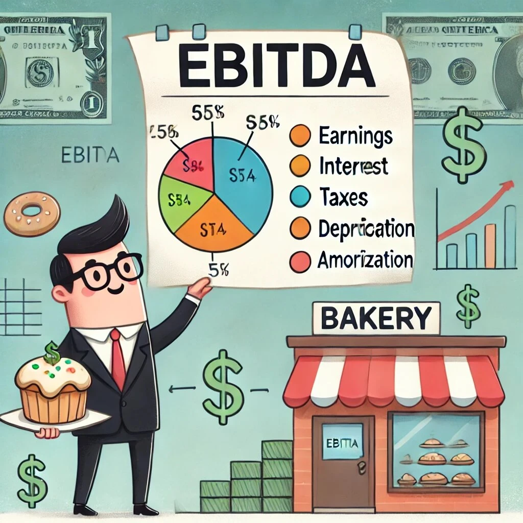 Что такое EBITDA и как рассчитать этот показатель