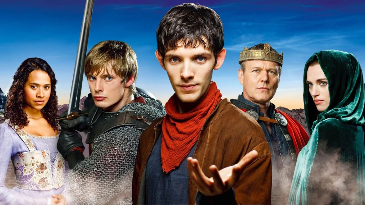 Oldin va hozir: “Merlin” seriali aktyorlari 17 yil ichida qanday o‘zgardi?