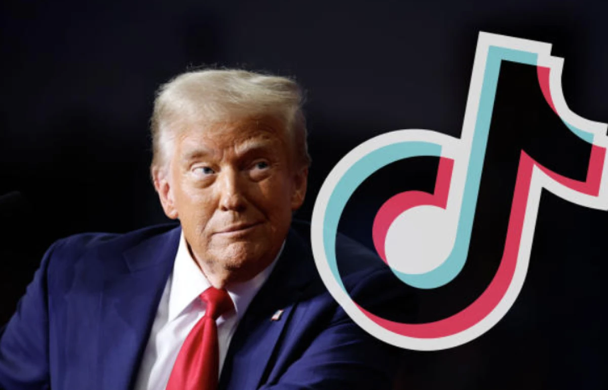 TikTok снова заработал в США, а Трамп хочет «спасти и сохранить» соцсеть. Но есть одно условие