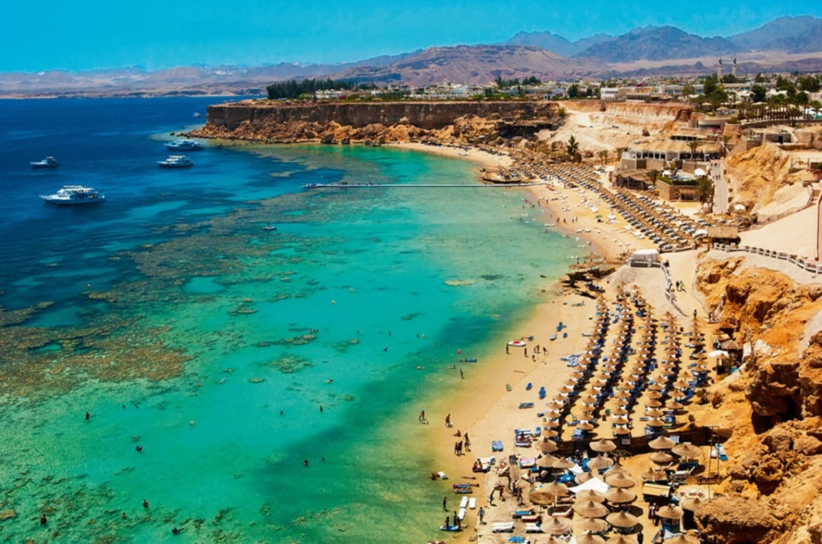 Xurgadaga emas, Sharm-al-Shayxga borishning 8 ta eng asosli sababi