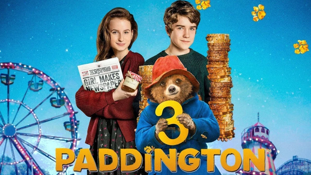 “Paddingtonning Sarguzashtlari 3”: Britaniyalik jentlmen ayiqqacha haqida yangi filmga taqriz