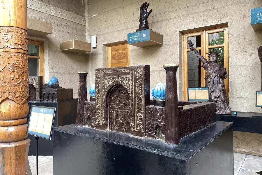 Oʻzbekistonda Markaziy Osiyoda birinchi shokolad muzeyi ochildi