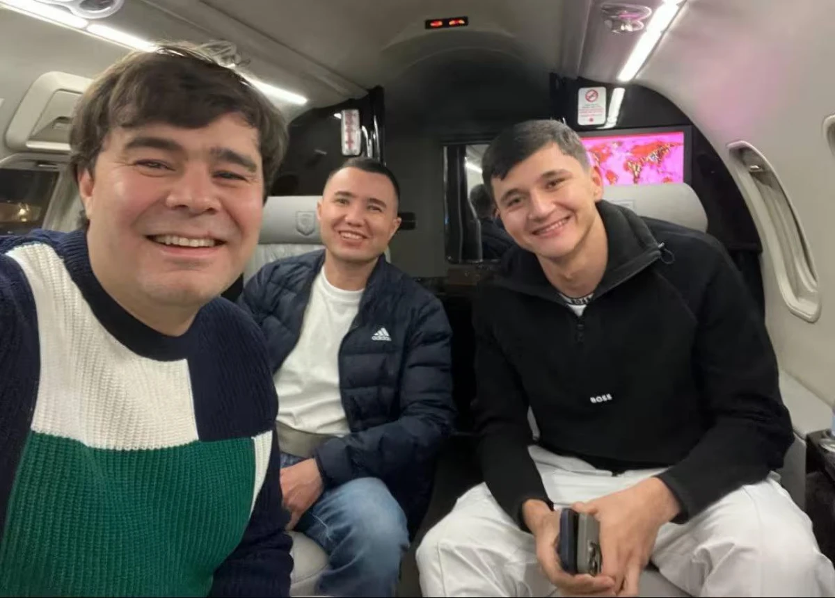 Abduqodir Husanovning agenti futbolchi haqidagi mish-mishlarga nuqta qo‘ydi