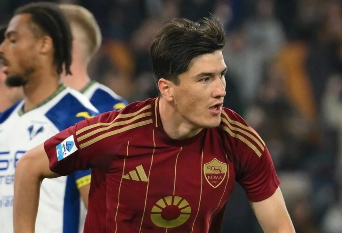 Eldor Shomurodov “Roma”da aprel oyining eng yaxshi futbolchisiga aylanishi mumkin
