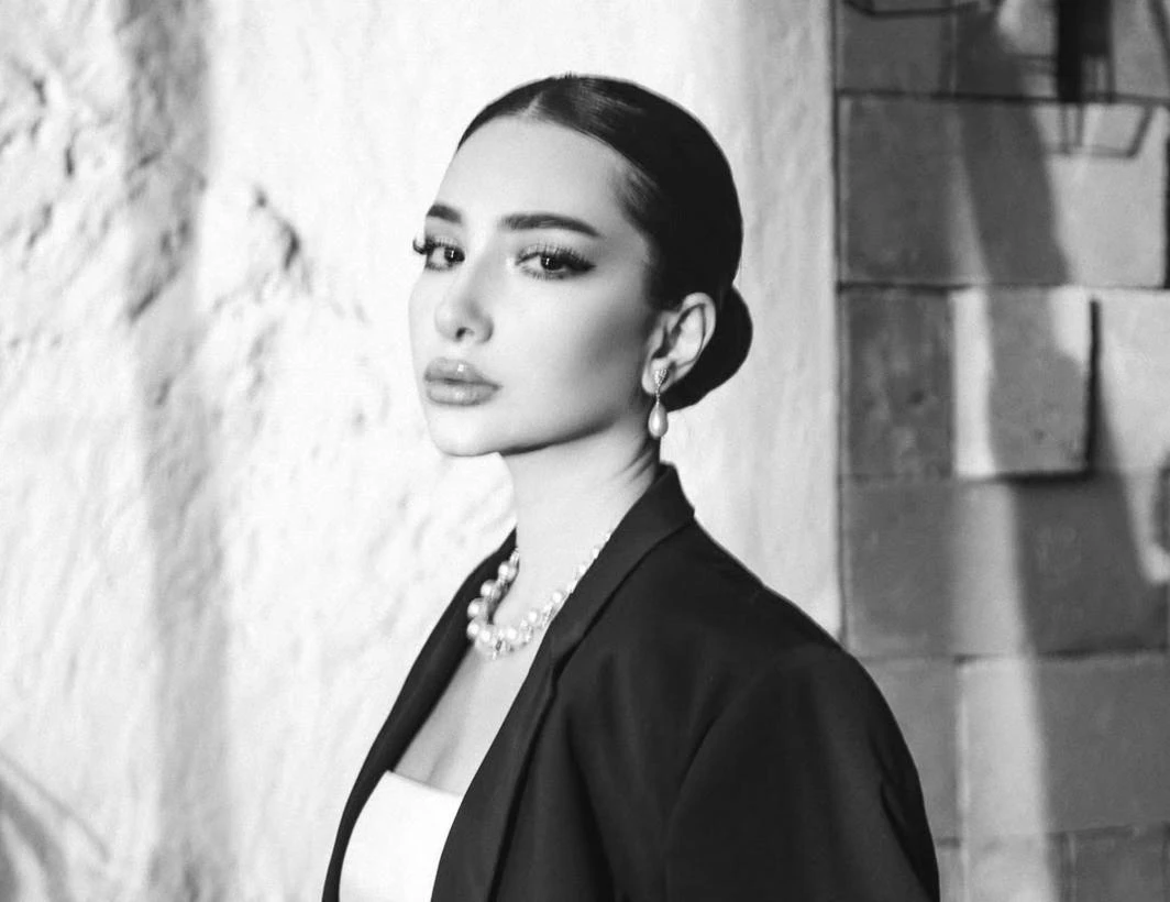 Zarina Nizomiddinova o‘g‘li bilan yoqimli video joyladi