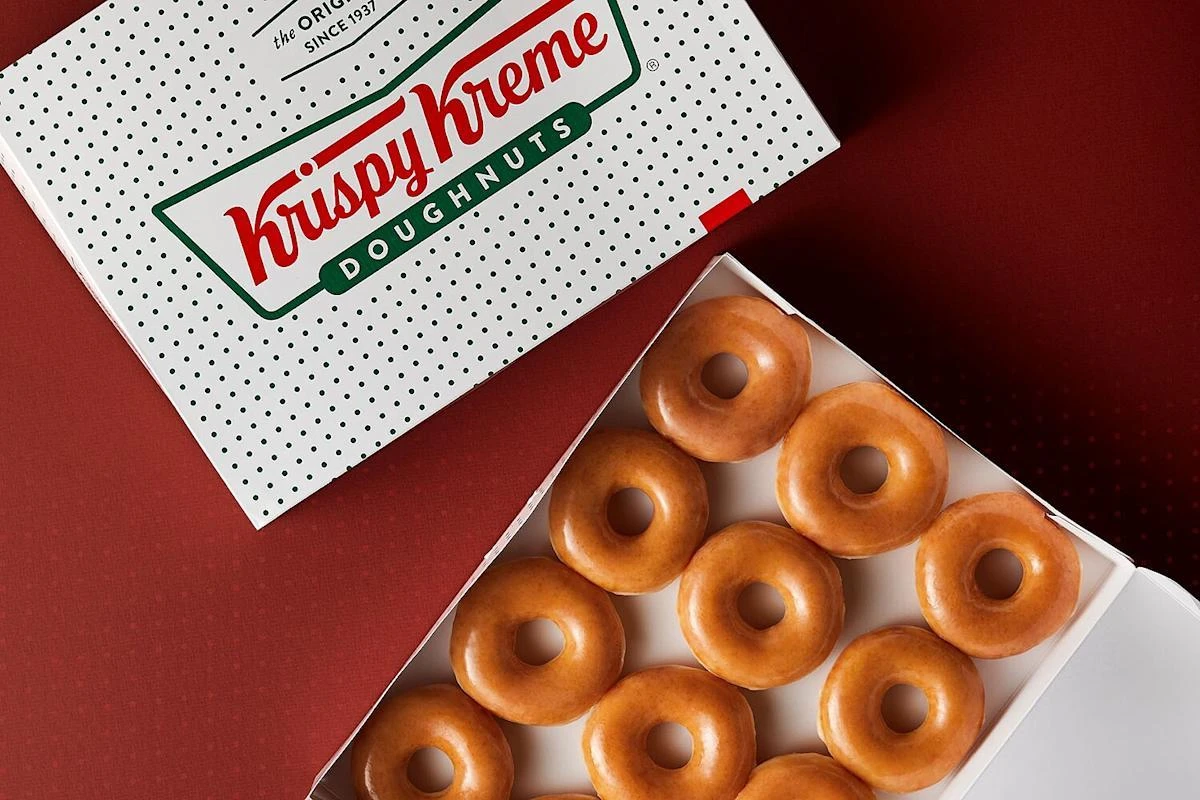 Krispy Kreme ponchiklar tarmog‘i O‘zbekiston bozoriga kirib kelmoqda