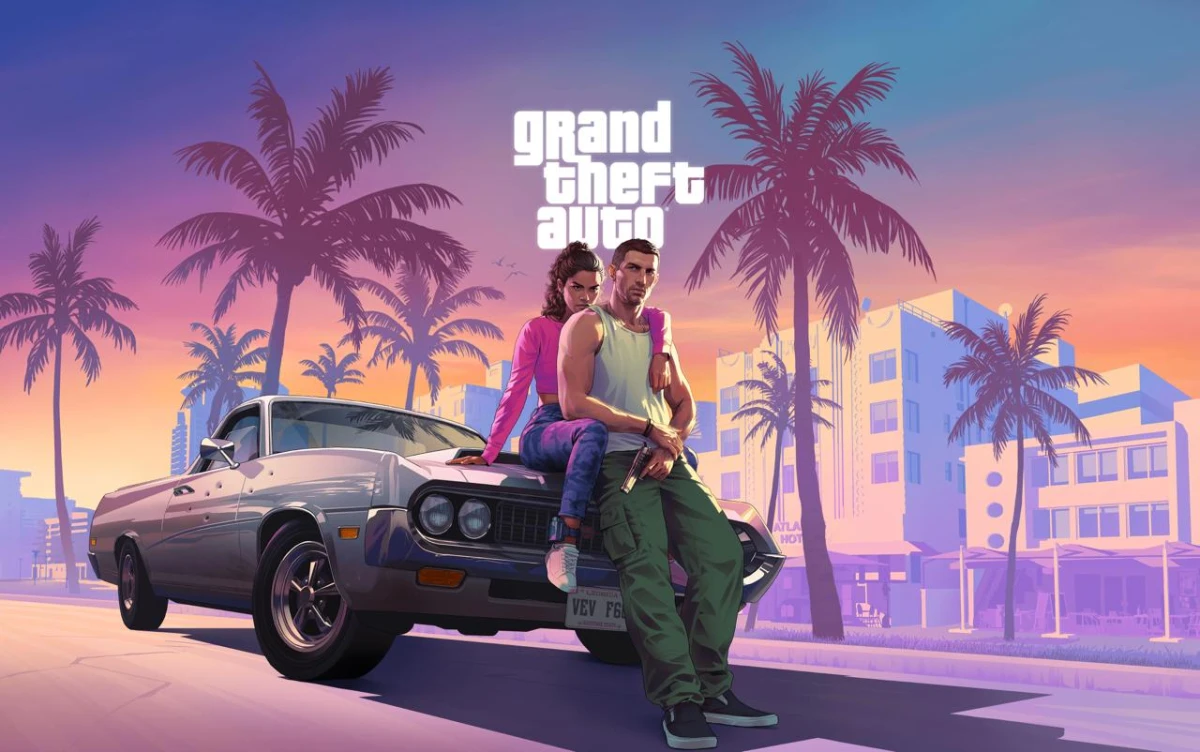 GTA VI o‘yinining ikkinchi treyler e’lon qilindi