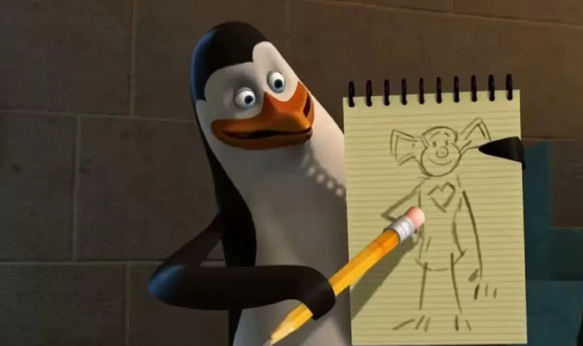 “Madagaskar”dagi pingvinning familiyasi nega Kovalski edi? Bu haqda multfilmda hech qachon aytilmagan