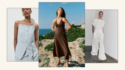 Что купить: 9 вещей из новой коллекции Zara, которые хочется купить летом 2025