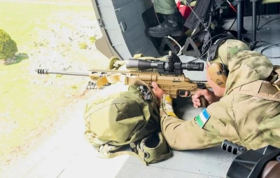 O‘zbekiston merganlari Turkiyadagi musobaqada yana oltin medal oldi