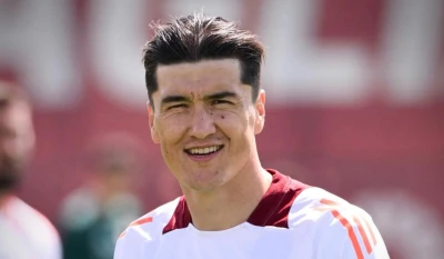 Eldor Shomurodovga taniqli murabbiy ustozlik qiladi — manba