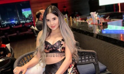 Bloger Sevinchka yana qaynoq suratlar joyladi