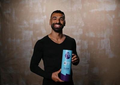 Muhammad Saloh APLning joriy mavsumidagi eng yaxshi futbolchisi deb topildi