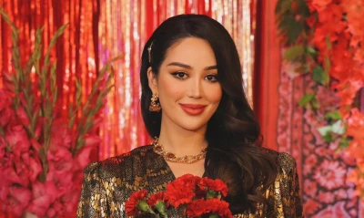 Asal Shodiyeva mashhur brendning yuziga aylandi
