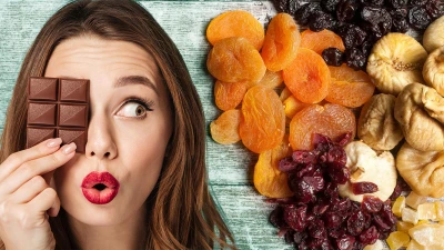 Чем заменить сладкое, если очень хочется: полезные и вкусные альтернативы