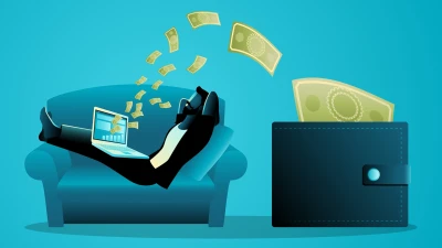 Пассивный доход. Что это, как создать и заработать без вложений в 2025 году
