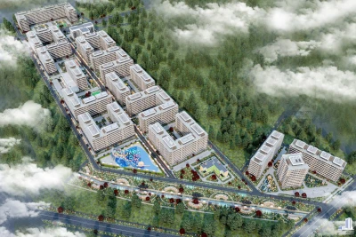 Surxondaryoda qiymati qariyb 1 trln so‘mlik Denov City turar-joy majmuasi quriladi