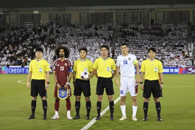 O‘zbekiston – Qatar o‘rtasidagi o‘yinga chiptalar savdosi boshlandi