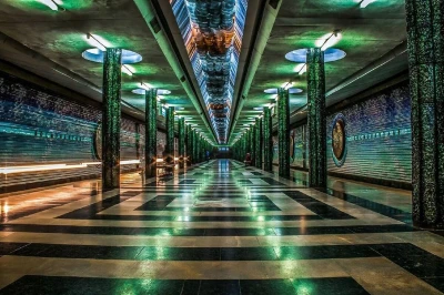Toshkent metrosida harakatlanish vaqtincha bepul bo‘ladi