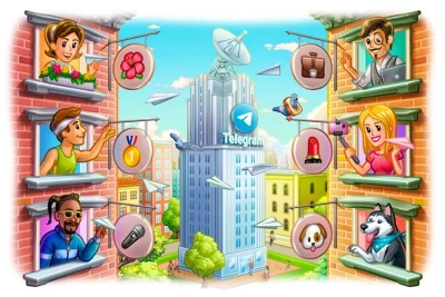 Telegram 2025-yil iyun oyida birinchi yozgi yangilanishini taqdim etdi