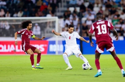 Qatar Jahon chempionati saralashida Eronni mag‘lub etdi