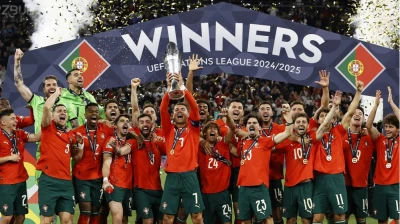 Portugaliya Millatlar Ligasi finalida Ispaniyani mag‘lub etdi
