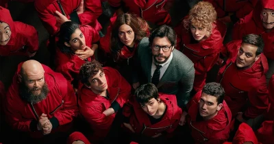 «Бумажный дом» — сериал, который захватывает с первой минуты. Зачем смотреть 1 сезон испанского хита