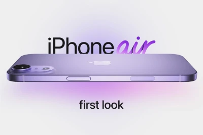 Apple yangi smartfon — iPhone Airʼni ishlab chiqmoqda