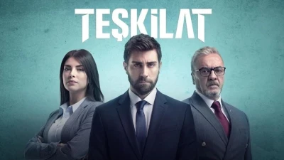 “Tashkilot”, 5-mavsum: turk jangovar serialining so‘nggi qismida nima bo‘ldi