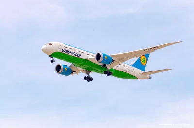 Uzbekistan Airways va Silk Avia mustaqillik kuni munosabati bilan chegirma eʼlon qildi